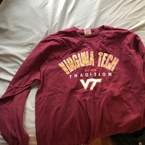 long sleeve t-shirt